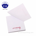 Assicurazione commerciale Woodfree Woodfree Paper Notepad personalizzato